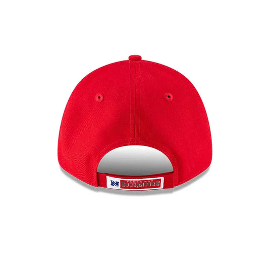Gorra New Era Tampa Bay Buccaneers Rojo 9FORTY - Tinino Baseball & Sports