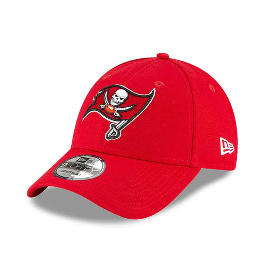 Gorra New Era Tampa Bay Buccaneers Rojo 9FORTY - Tinino Baseball & Sports