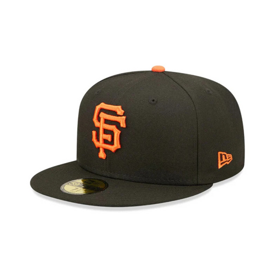 Gorra San Francisco Giants Authentic On Field Game 59FIFTY Fitted Negra