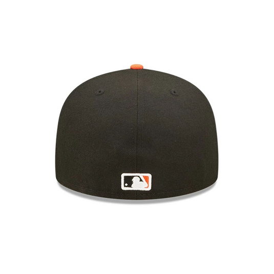 Gorra San Francisco Giants Authentic On Field Game 59FIFTY Fitted Negra