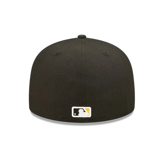 Gorra Pittsburgh Pirates Authentic On Field Game 59FIFTY Fitted Negra