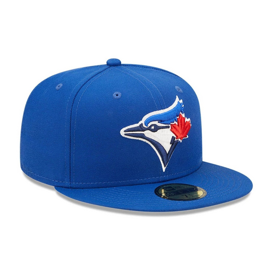 Gorra Toronto Blue Jays MLB 59FIFTY Fitted Azul