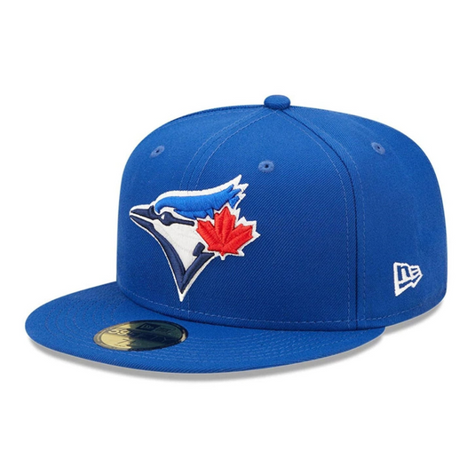 Gorra Toronto Blue Jays MLB 59FIFTY Fitted Azul