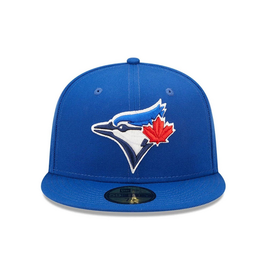 Gorra Toronto Blue Jays MLB 59FIFTY Fitted Azul