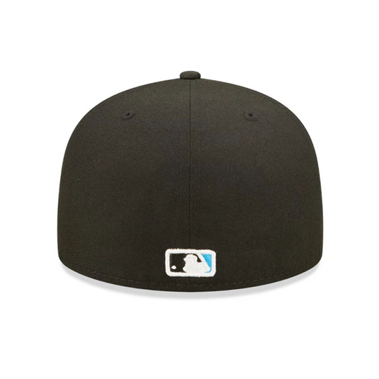 Gorra New Era Miami Marlins Authentic On Field Game Black 59FIFTY