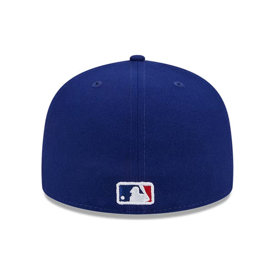 Gorra 59Fifty - Los Angeles Dodgers - Logo D