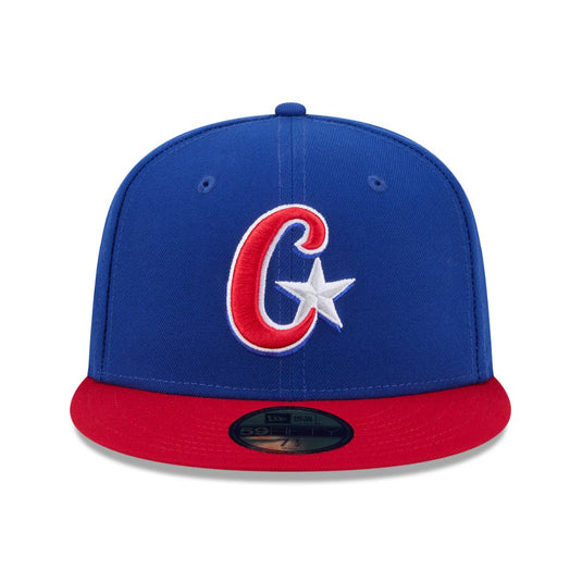 Gorra New Era 59 Fifty Royal Cuba Baseball 2026