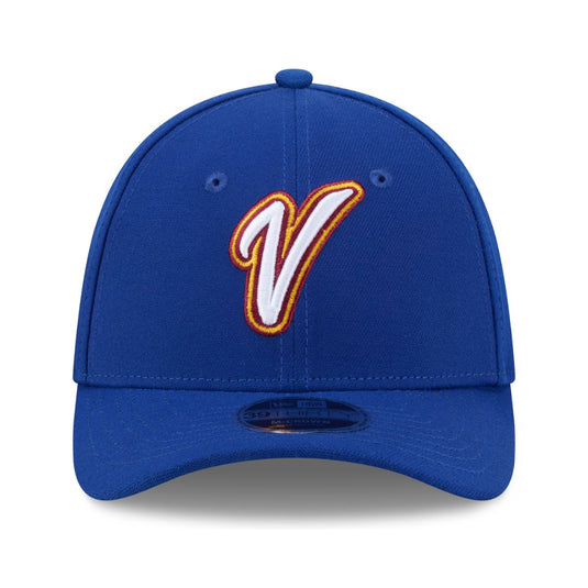 Gorra MLB World Baseball Classic 2026 Venezuela 39THIRTY M-Crown Royal