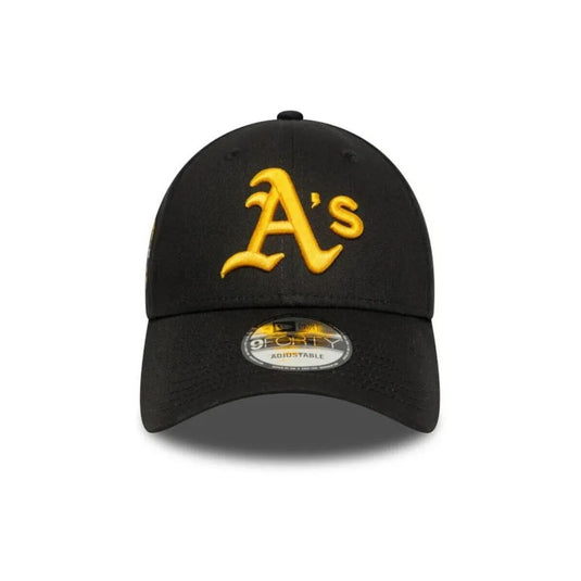 Gorra MLB Side Patch New Era Oakland Athletics 9Forty - Tinino Baseball & Sports