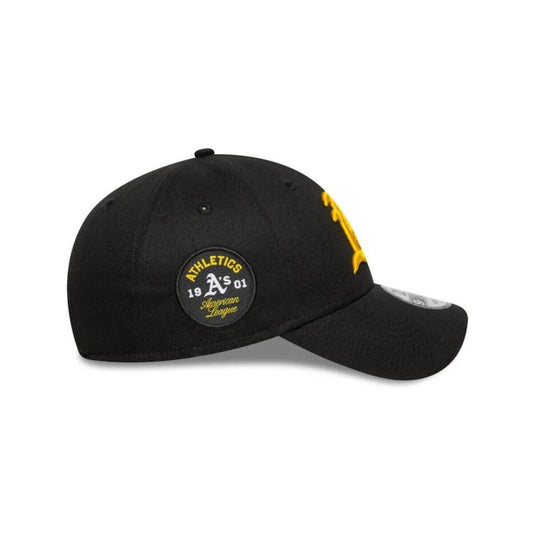 Gorra MLB Side Patch New Era Oakland Athletics 9Forty