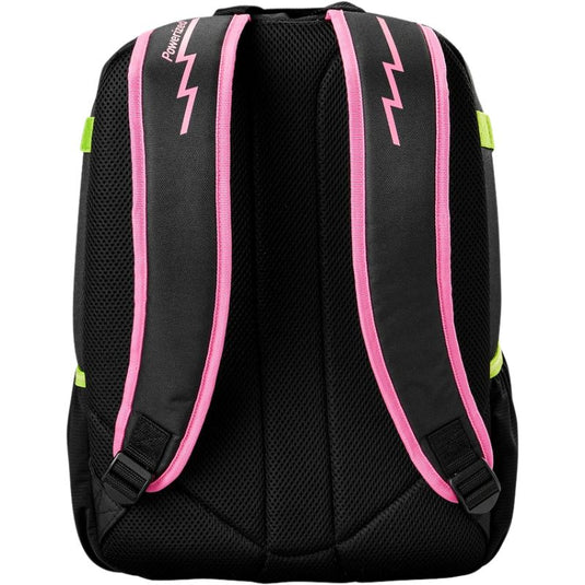 Bolso/Mochila Louisville WB576370 Party Animals Powerized Stick - Color Negro