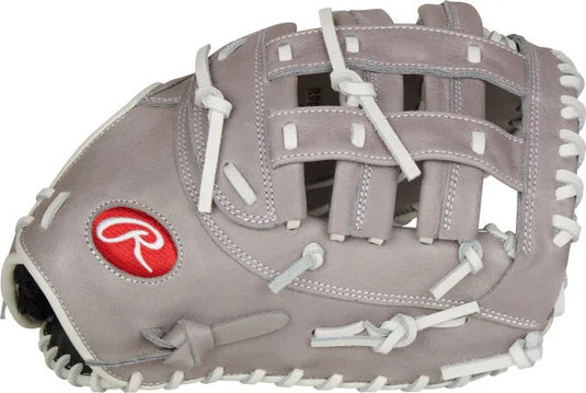 Guante/Mascotin Primer base Rawlings R9SBFBM-17G 12,5 Inch - Tinino Baseball & Sports