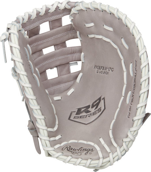 Guante/Mascotin Primer base Rawlings R9SBFBM-17G 12,5 Inch