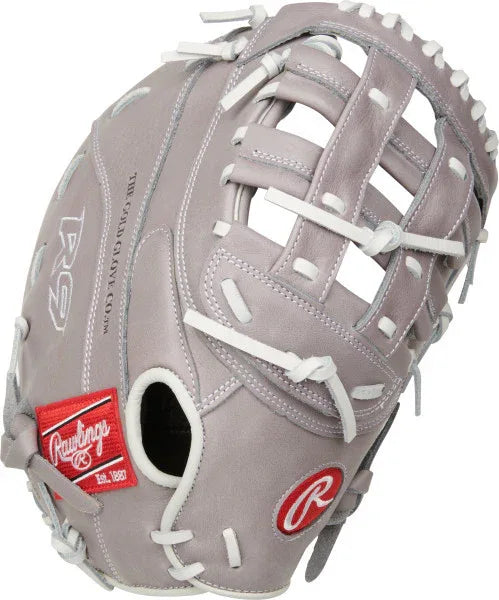 Guante/Mascotin Primer base Rawlings R9SBFBM-17G 12,5 Inch - Tinino Baseball & Sports