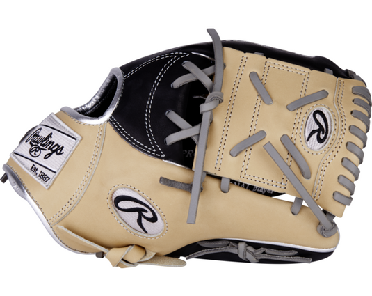 Guante de Béisbol Rawlings Heart of the Hide 11.5" Infield – PRONP4-8BCSS