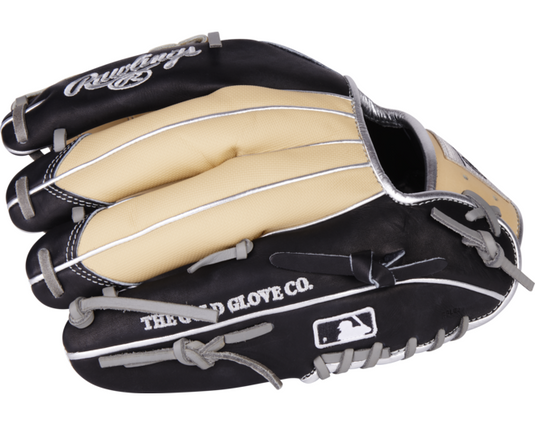 Guante de Béisbol Rawlings Heart of the Hide 11.5" Infield – PRONP4-8BCSS