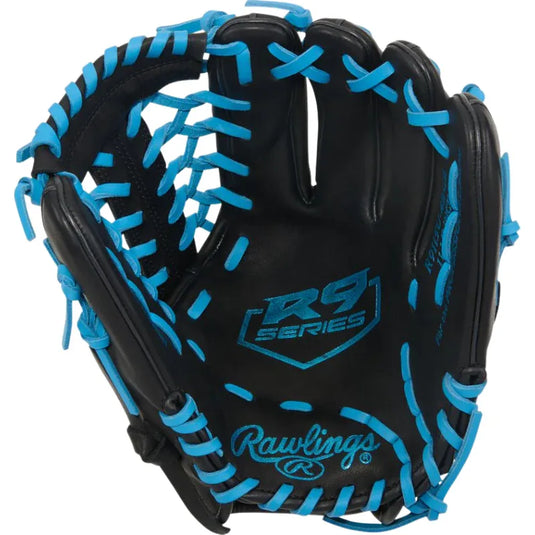 Guante Rawlings R9115U-4BCB R9 ContoUR 11.5 Inch - Tinino Baseball & Sports
