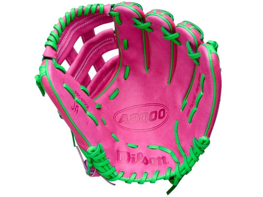 Guante de Béisbol Wilson A2000 José Ramírez Game Model (12") – Edición Spring / Lanzador Derecho