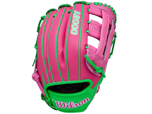 Guante de Béisbol Wilson A2000 José Ramírez Game Model (12") – Edición Spring / Lanzador Derecho