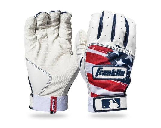 Guantin Franklin Classic XT Youth L USA Tri-Color