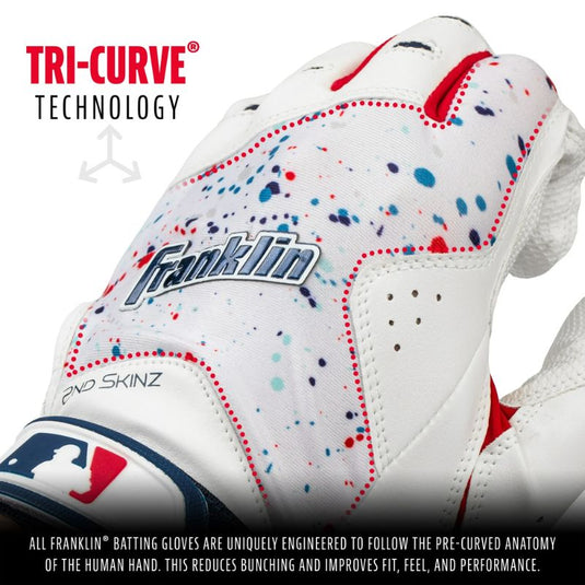 Guantin-Guantilla Franklin 2nd Skinz Adulto