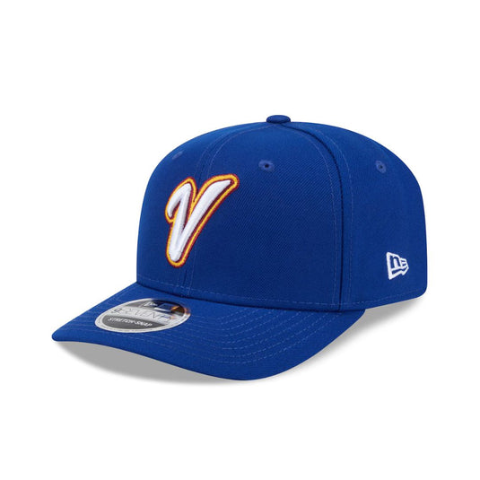 Gorra New Era 9 Seventy Royal Venezuela World Baseball 2026
