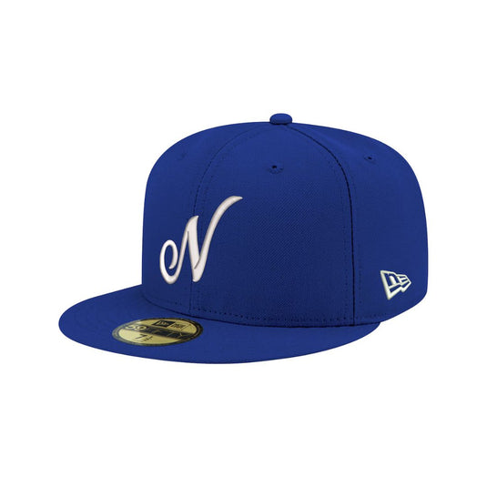 Gorra New Era 59 Fifty Azul Nicaragua Baseball 2026