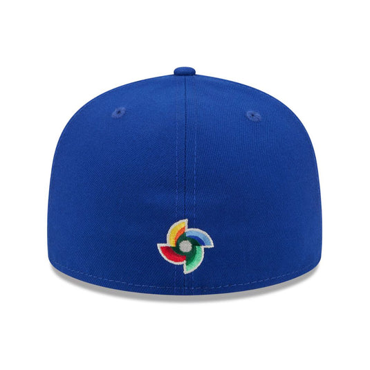 Gorra New Era 59 Fifty Royal Cuba Baseball 2026