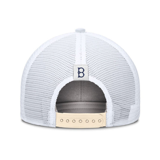 Gorra Nike Brooklyn Dodgers MLB Dri-Fit Rise Structured Trucker