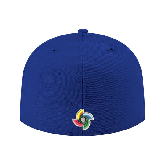Gorra New Era 59 Fifty Azul Nicaragua Baseball 2026