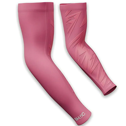 Mangas de compresión Shoc