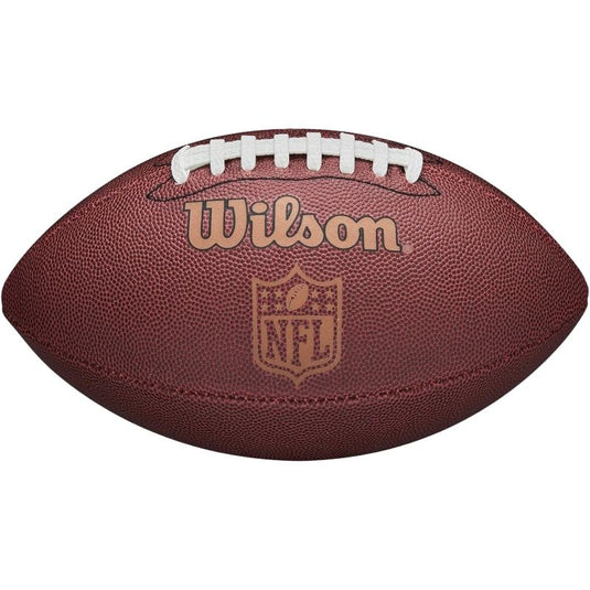 Balón de Fútbol Americano Wilson NFL Ignition Official (WF3011201XBOF)