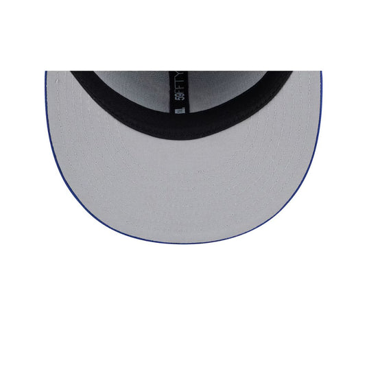 Gorra New Era 59 Fifty Royal Venezuela Baseball 2026