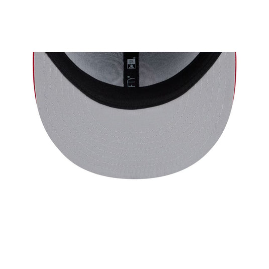 Gorra New Era 59 Fifty Royal Cuba Baseball 2026