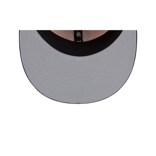 Gorra New Era 59 Fifty Amarilla Colombia Baseball 2026