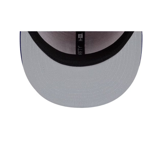 Gorra New Era 59 Fifty Royal Republica Dominicana Baseball 2026