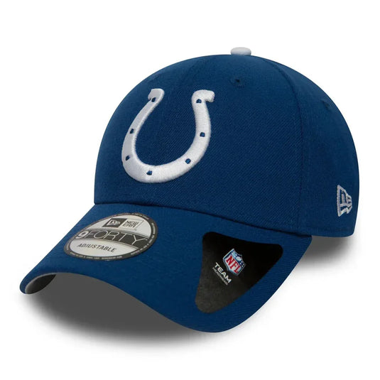 Gorra New Era Indianapolis Colts The League 9FORTY - Tinino Baseball & Sports