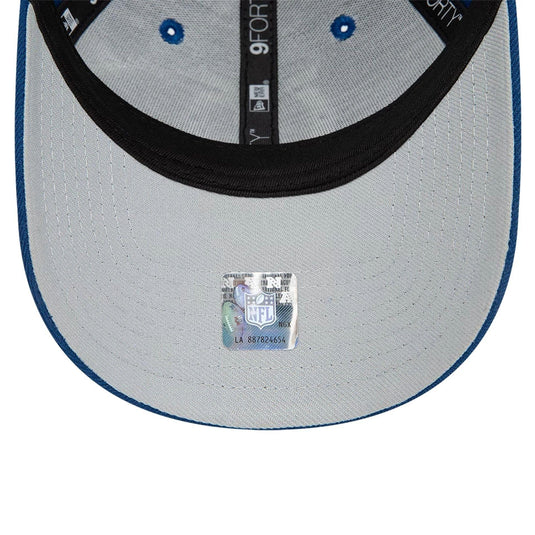 Gorra New Era Indianapolis Colts The League 9FORTY - Tinino Baseball & Sports