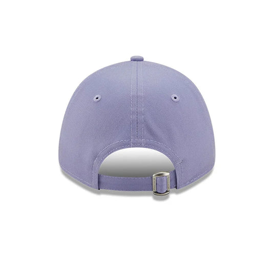 Gorra New Era New York Yankees League Essential Womens Lilac 9FORTY