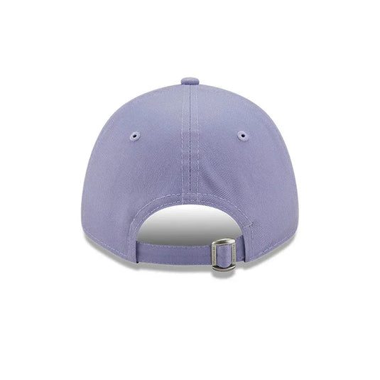 Gorra New Era New York Yankees League Essential Womens Lilac 9FORTY - Tinino Baseball & Sports