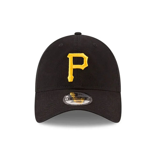 Gorra New Era Pittsburgh Pirates MLB Core Classic 9TWENTY - Tinino Baseball & Sports