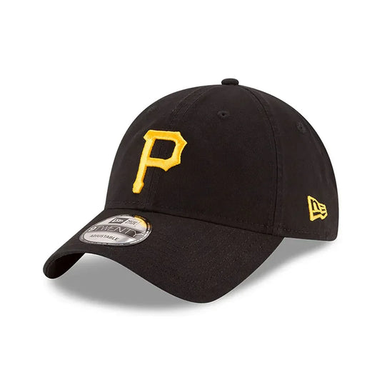 Gorra New Era Pittsburgh Pirates MLB Core Classic 9TWENTY - Tinino Baseball & Sports