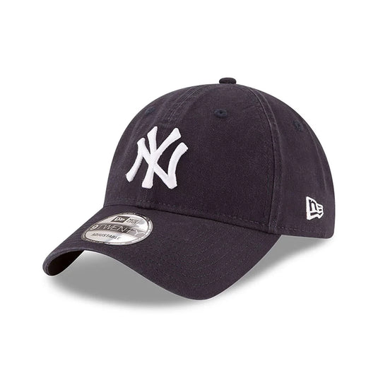 Gorra New Era New York Yankees MLB Core Classic Navy 9TWENTY, Azul Navy
