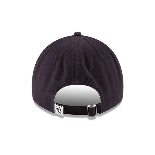 Gorra New Era New York Yankees MLB Core Classic Navy 9TWENTY, Azul Navy