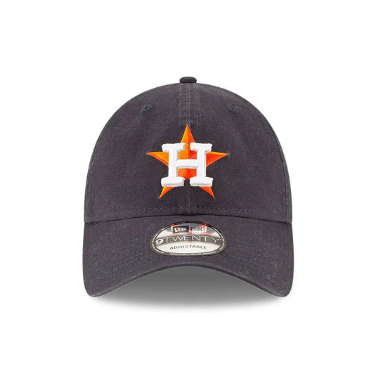 Gorra New Era Houston Astros MLB Core Classic 9TWENTY Azul