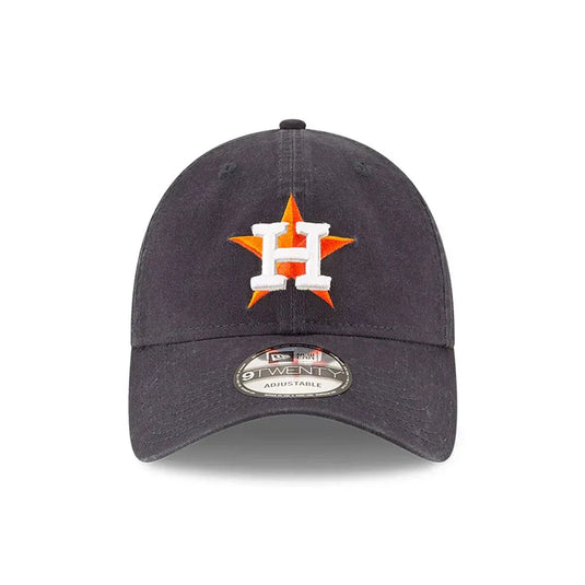 Gorra New Era Houston Astros MLB Core Classic 9TWENTY Azul - Tinino Baseball & Sports