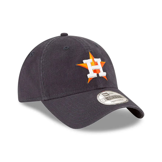 Gorra New Era Houston Astros MLB Core Classic 9TWENTY Azul