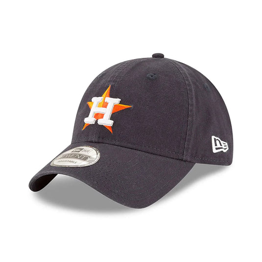 Gorra New Era Houston Astros MLB Core Classic 9TWENTY Azul