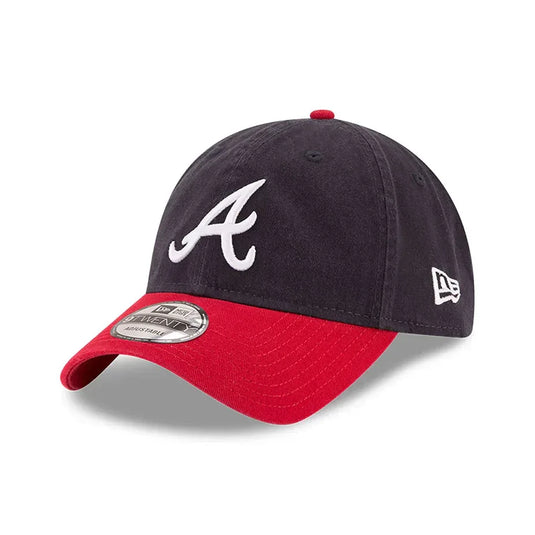 Gorra New Era Atlanta Braves MLB Core Classic 9TWENTY - Tinino Baseball & Sports