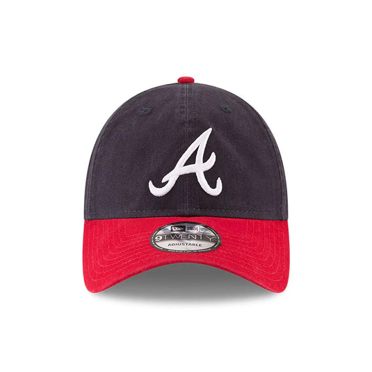 Gorra New Era Atlanta Braves MLB Core Classic 9TWENTY